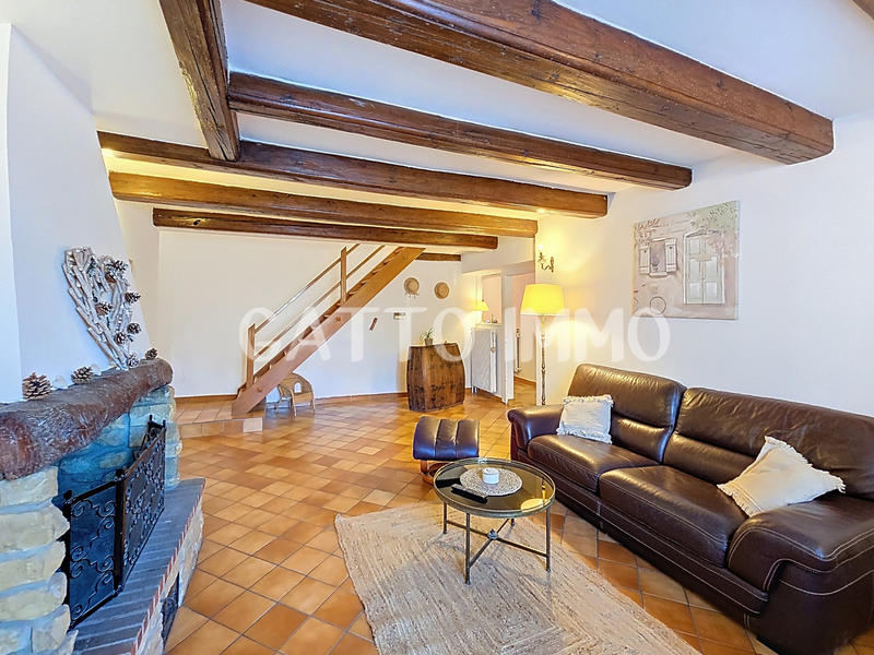 Maison - 160 m² - 5 pièces