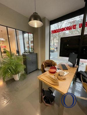 Local commercial - 135 m²