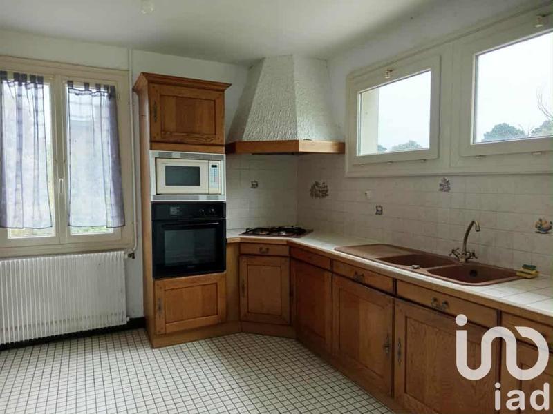 Maison - 131 m² - 8 pièces