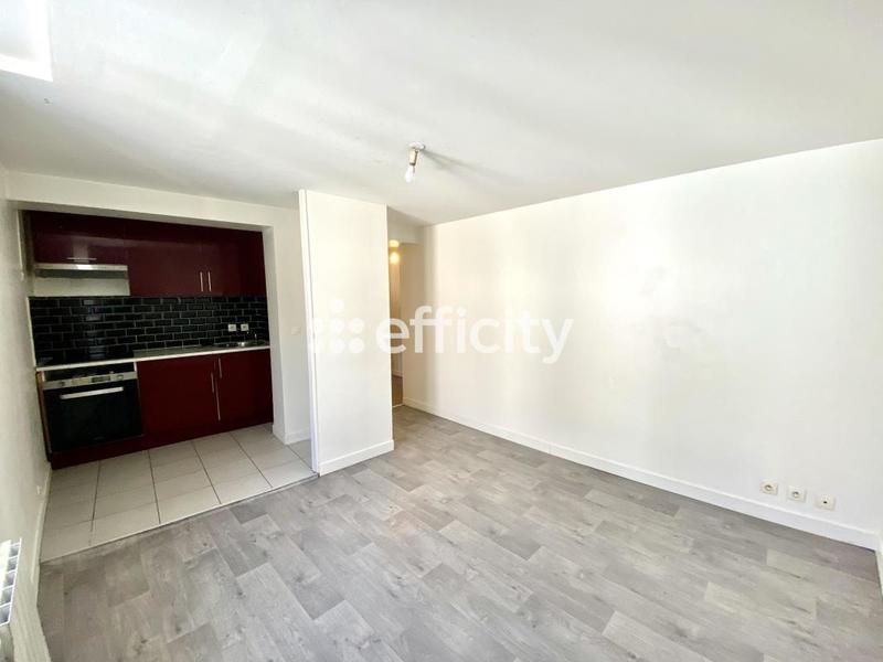Appartement - 32 m² - 2 pièces