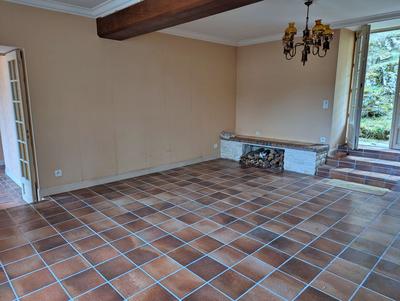 Maison ancienne - 102 m² - 4 pièces