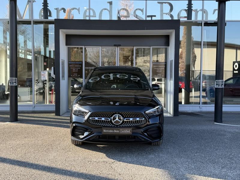 Mercedes Gla 250 e Hybrid Eq Amg Line
