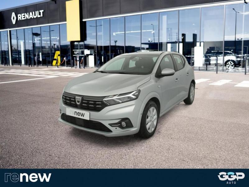 Dacia Sandero SCe 65 - 22 Confort