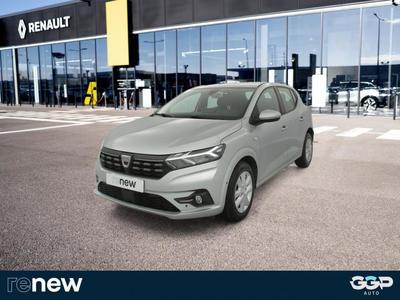 Dacia Sandero SCe 65 - 22 Confort
