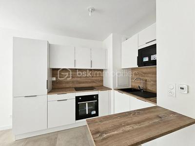 Appartement - 44 m² - 2 pièces