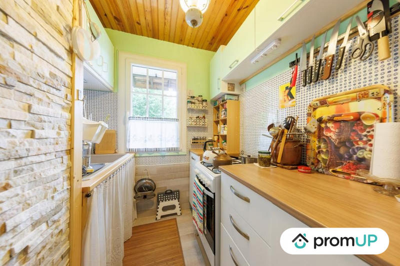 Châlet - 73 m² - 3 pièces