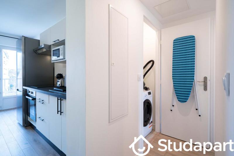 Chambre - 59 m² - 1 pièce