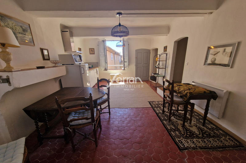 Maison de village - 170 m² - 8 pièces