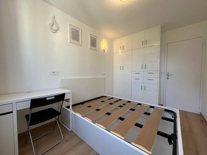 Appartement - 72 m² - 5 pièces