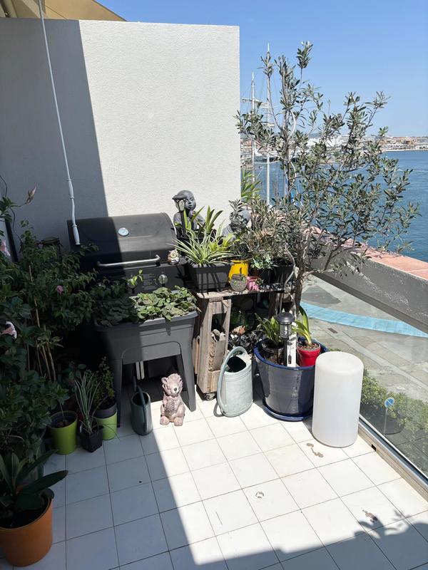 Appartement - 97 m² - 4 pièces