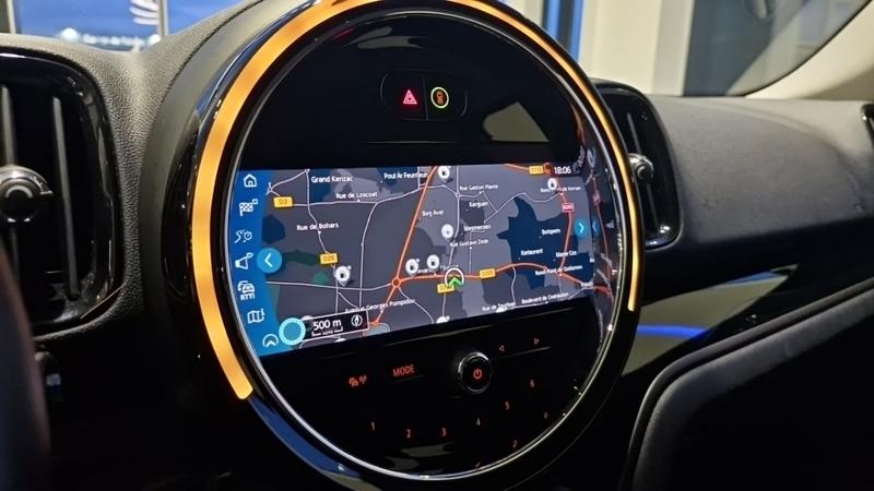 Mini Countryman F60 Lci 136 Ch Bva7 Cooper Essential