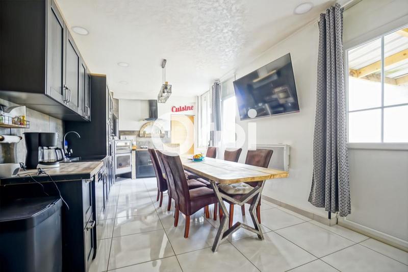 Maison de ville - 232 m² - 8 pièces