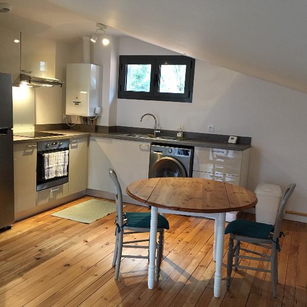 Appartement - 26 m² - 2 pièces