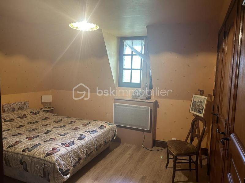 Chaumière - 170 m² - 6 pièces