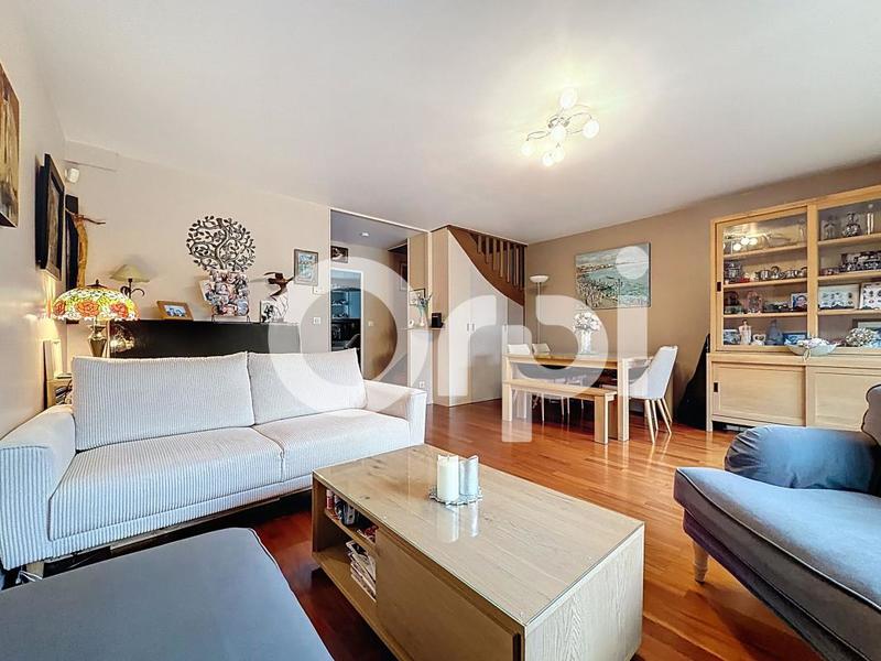 Maison - 129 m² - 5 pièces