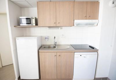 Studio - 20 m² - 1 pièce