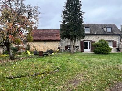 Maison ancienne - 85 m² - 4 pièces