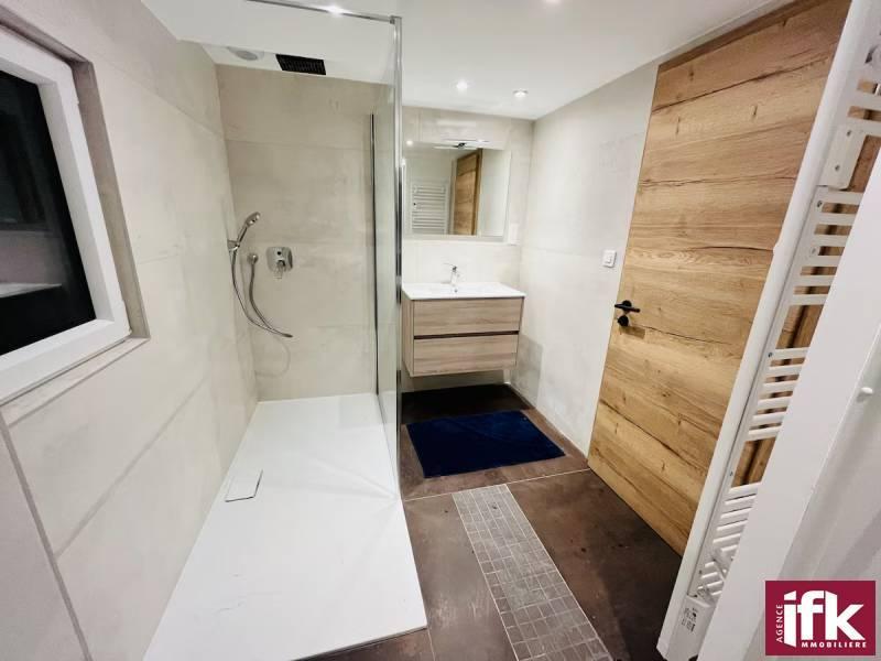 Maison de village - 50 m² - 3 pièces