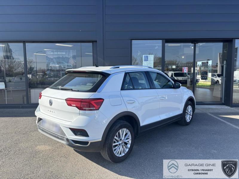 Volkswagen t-Roc 1.0 Tsi 115 Lounge