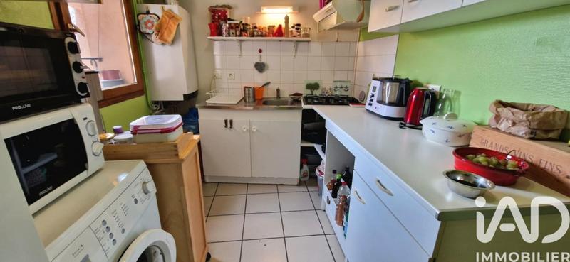 Appartement - 93 m² - 5 pièces