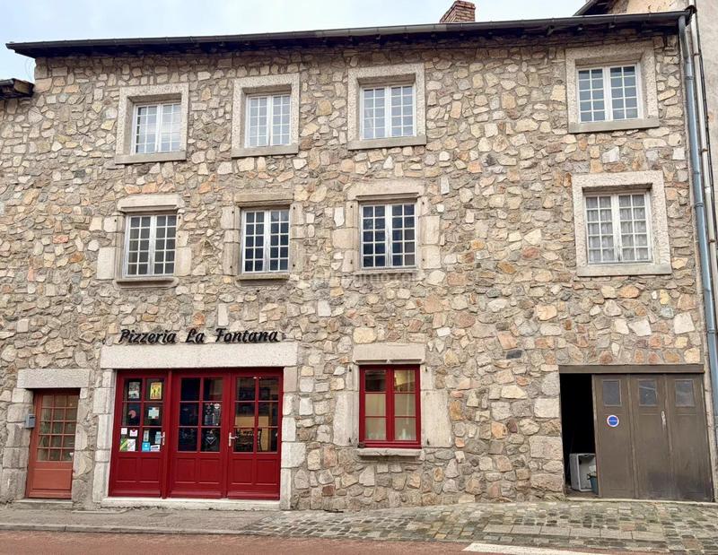 Magasins - 180 m² - 5 pièces