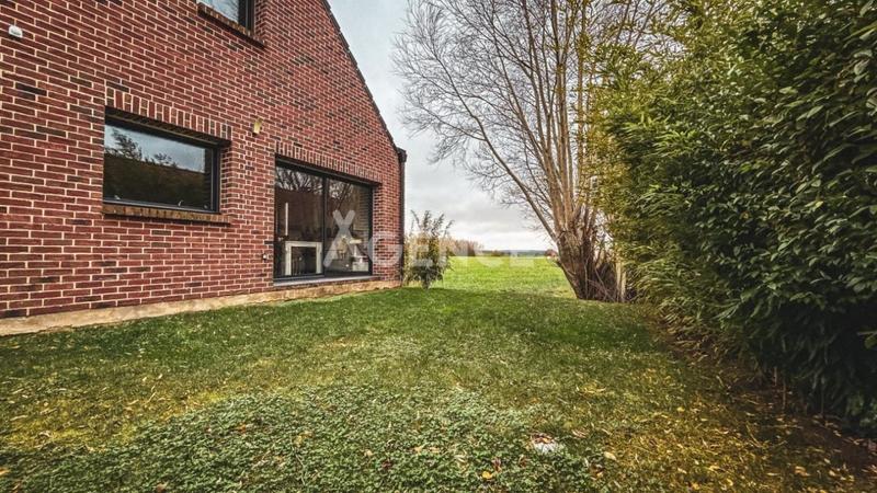 Maison - 88 m² - 4 pièces