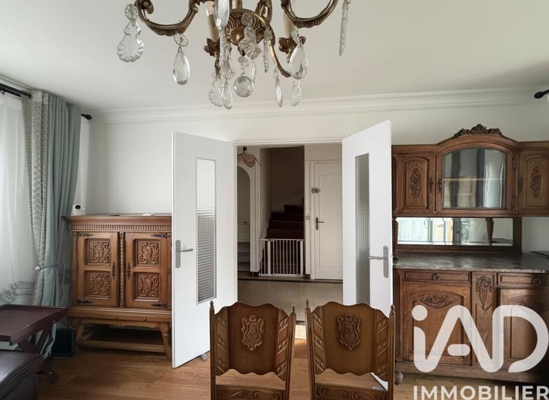 Maison de village - 89 m² - 4 pièces