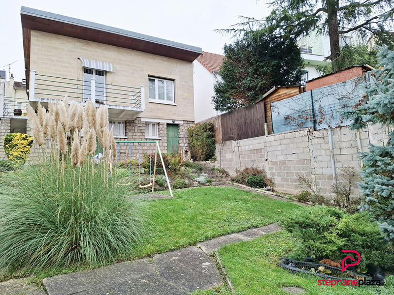 Maison - 106 m² - 5 pièces