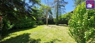 Maison - 128 m² - 7 pièces