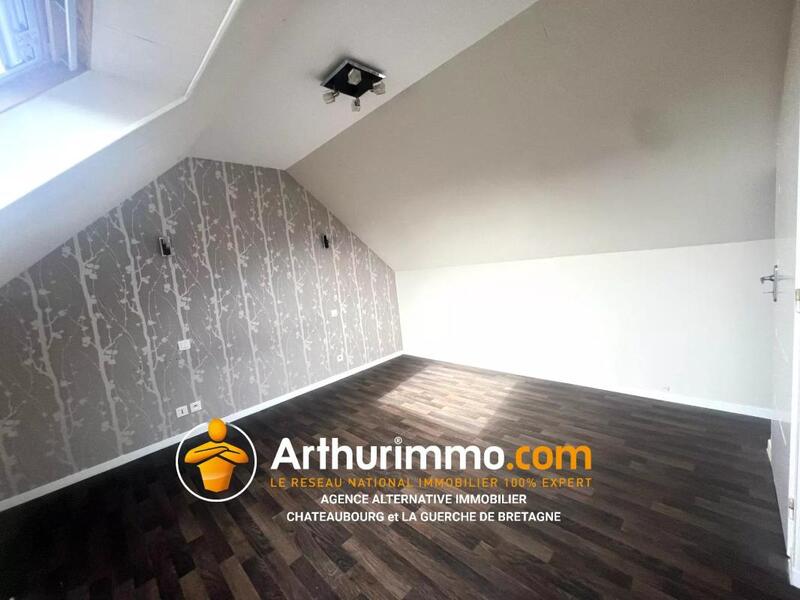 Maison - 105 m² - 5 pièces