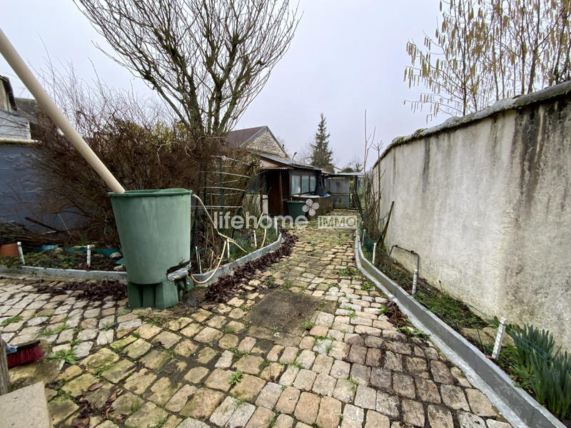 Maison ancienne - 114 m² - 5 pièces