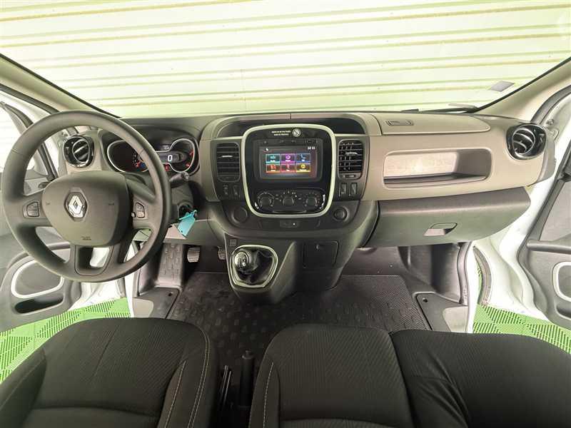 Renault Trafic Frigo Fng L1h1 1200 Kg Dci 125 E6 Gd Conf