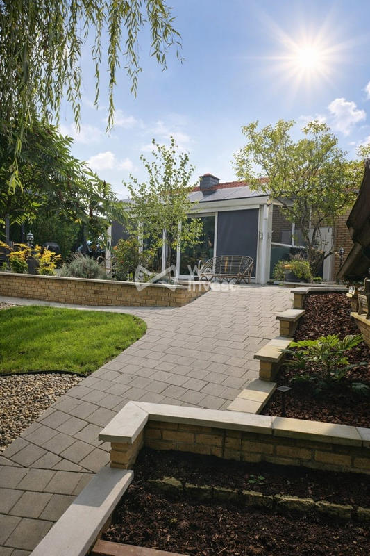 Maison - 138 m² - 6 pièces