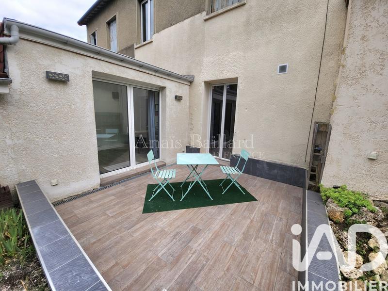 Appartement - 84 m² - 3 pièces