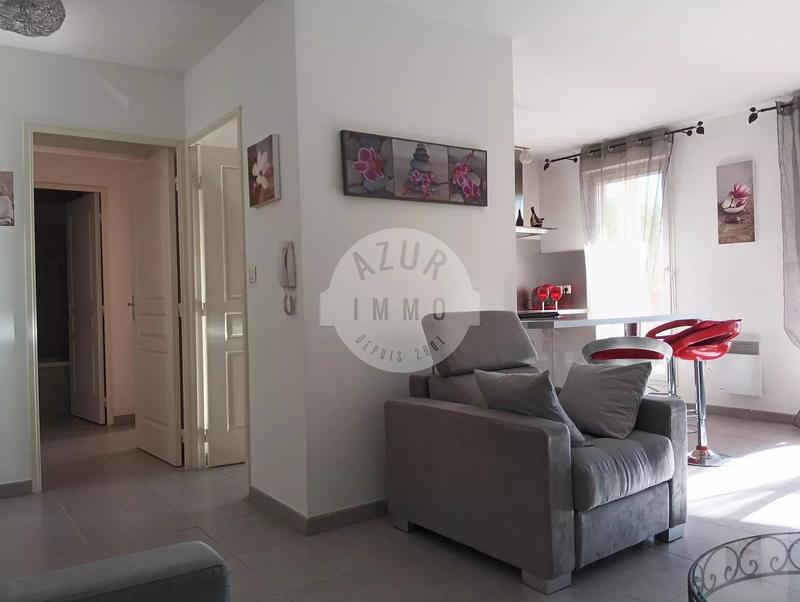 Appartement - 52 m² - 2 pièces