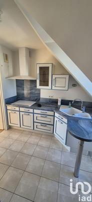 Appartement - 55 m² - 3 pièces