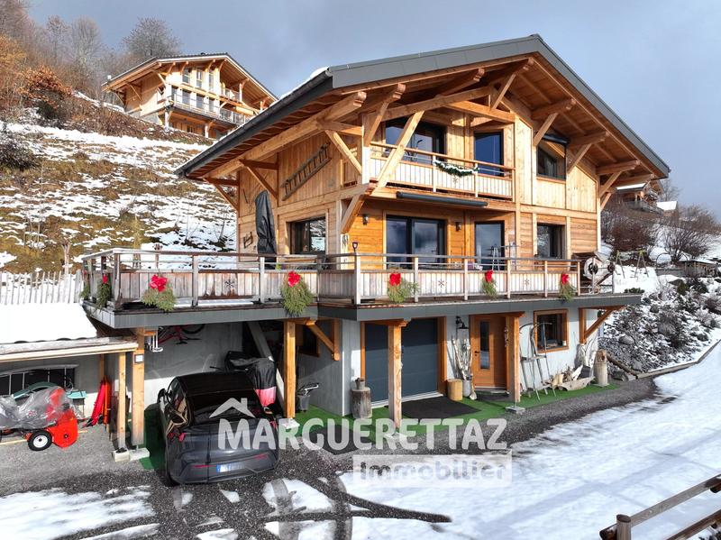 Châlet - 127 m² - 4 pièces