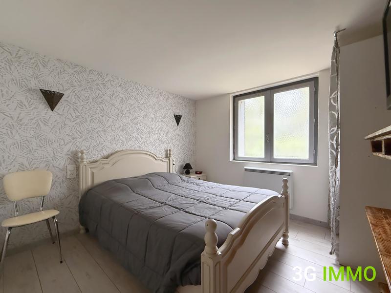 Maison - 85 m² - 5 pièces