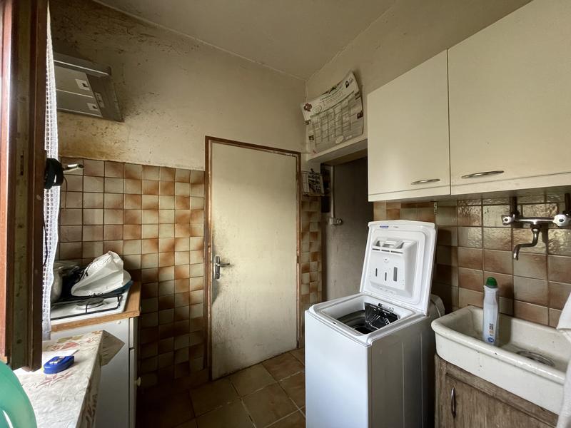 Maison - 97 m² - 5 pièces