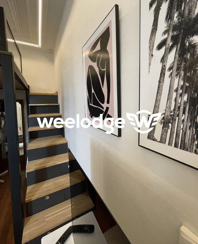 Bureau - 30 m² - 2 pièces