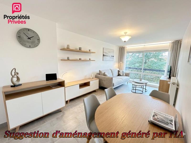Appartement - 67 m² - 3 pièces
