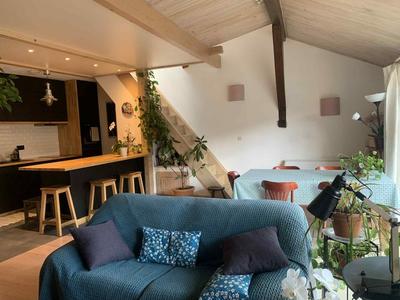 Maison de ville - 104 m² - 3 pièces