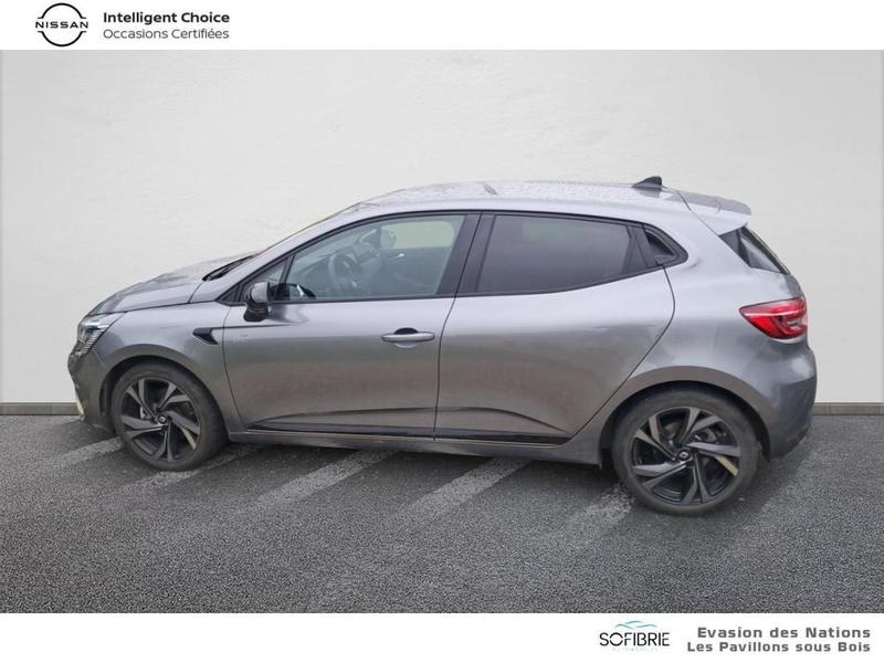 Renault Clio V E-Tech Full Hybrid 145 Engineered