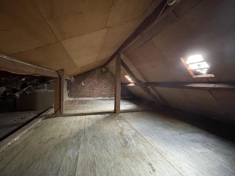 Maison - 78 m² - 5 pièces