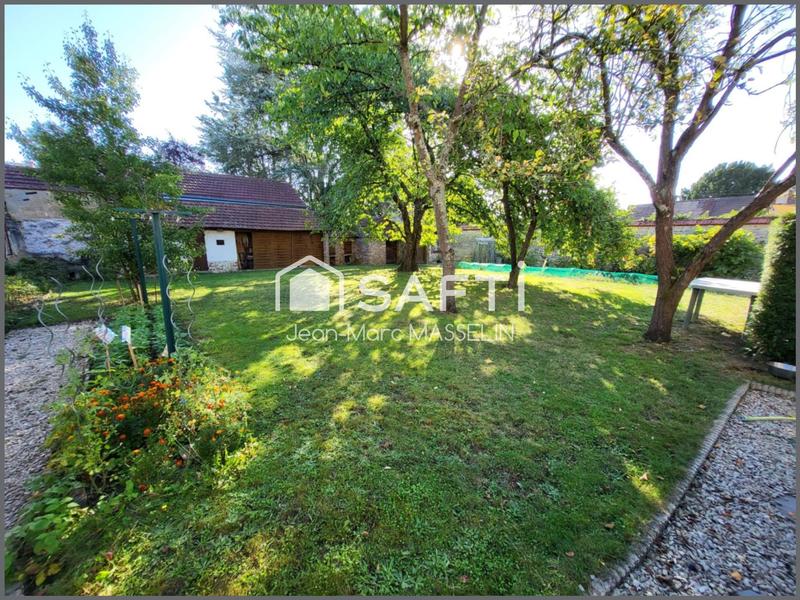 Maison - 145 m² - 6 pièces