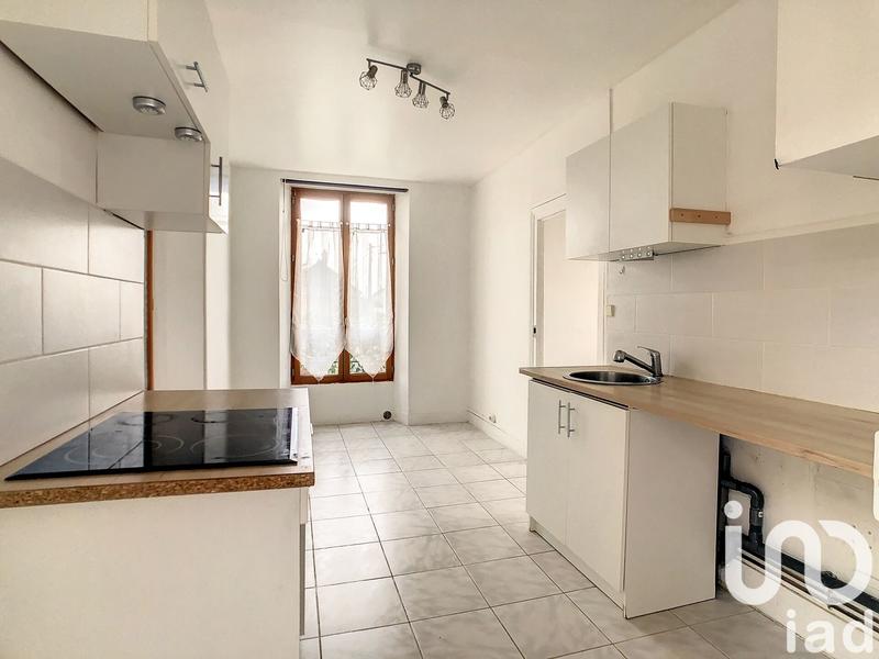 Appartement - 66 m² - 2 pièces