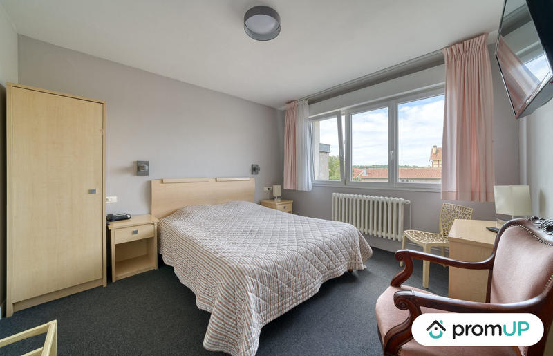 Fonds de commerce - 480 m²