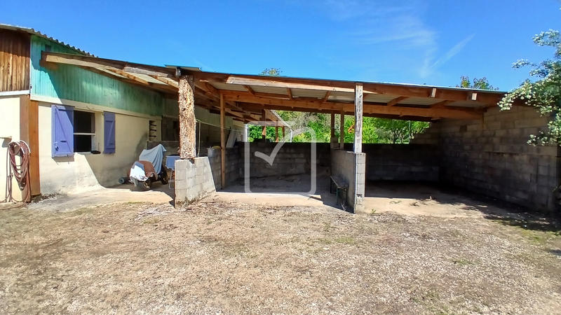 Maison - 62 m² - 3 pièces