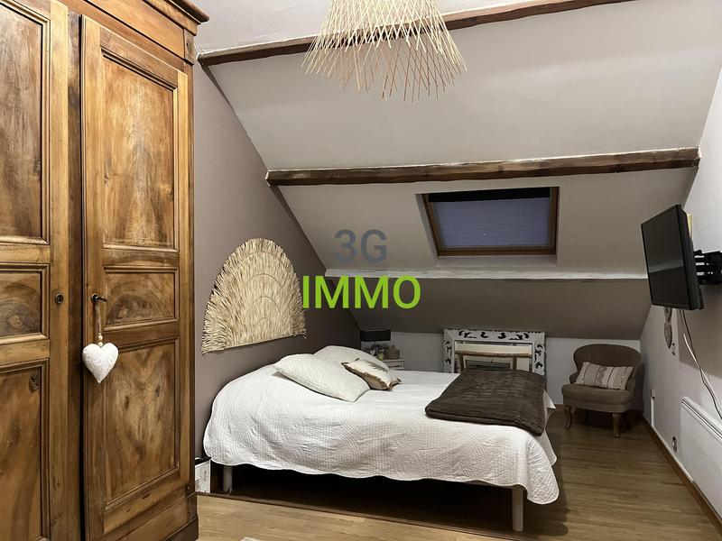 Immeuble - 185 m² - 6 pièces