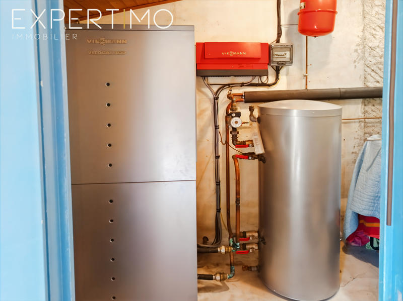 Maison - 118 m² - 5 pièces